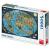 Puzzle - Harta lumii pentru copii (1000 de piese)