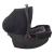 Scaun auto Graco SnugEssentials Midnight Black + Baza Isofix