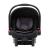 Scaun auto Graco SnugEssentials Midnight Black + Baza Isofix