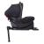 Scaun auto Graco SnugEssentials Midnight Black + Baza Isofix