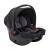 Scaun auto Graco SnugEssentials Midnight Black + Baza Isofix