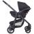 Scaun auto Graco SnugEssentials Midnight Black + Baza Isofix