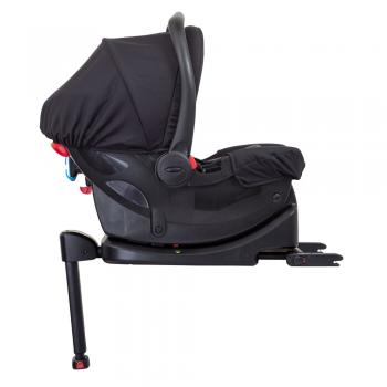 Scaun auto Graco SnugEssentials Midnight Black + Baza Isofix