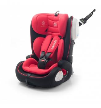 Scaun Auto Cu Isofix Torifix 123 Red 9-36kg