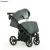 Carucior 3 in 1 Owo Plus Dark Grey