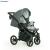 Carucior 3 in 1 Owo Plus Dark Grey