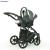 Carucior 3 in 1 Owo Plus Dark Grey