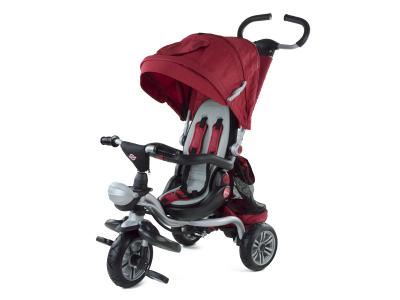 Tricicleta Copii Mykids Goride Chic 2 Red