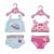 BABY born - Lenjerie de corp 43 cm diverse modele