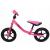 Bicicleta fara pedale r-sport r1 - roz