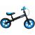 Bicicleta fara pedale r-sport r4 - albastru- negru