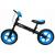 Bicicleta fara pedale r-sport r4 - albastru- negru