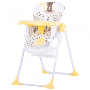 Scaun de masa Chipolino Maxi citrus