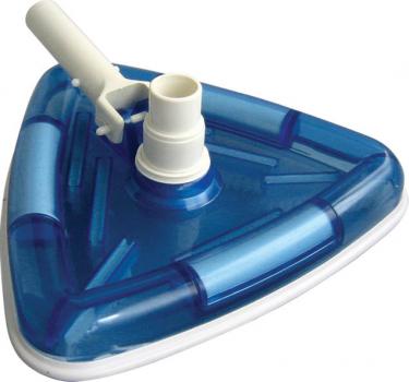 Cap aspirator triunghiular pentru piscine aq deluxe