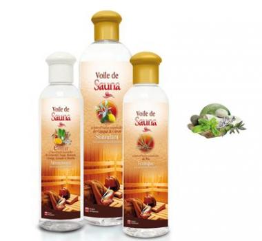 Esenta camylle pentru sauna mediterranee 250 ml