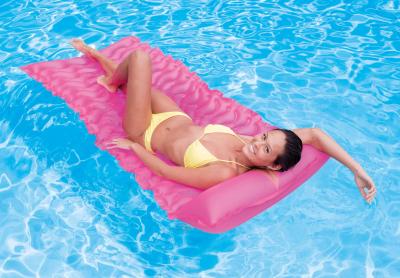 Saltea gonflabila intex tote-n-float™ wave mats 58807eu