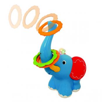 Jucarie Interactiva Playful Elephant Toss Kiddieland