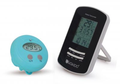 Termometru wireless pentru piscine  k617cs