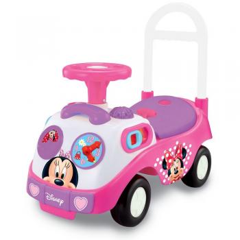 Minnie Ride On Interactiv Kiddieland
