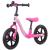 Bicicleta fara pedale Chipolino Sprint pink