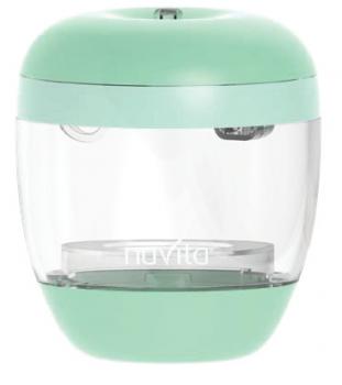 Nuvita Melly Plus UV sterilizator portabil - green - 1556