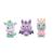 Spuma de modelat Playfoam™ -  Set Unicorni magici