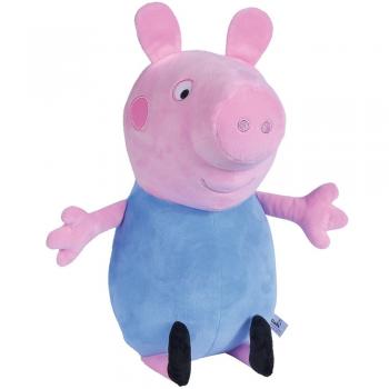 Jucarie de plus Simba Peppa Pig, George 31 cm