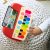 Baby Einstein - Jucarie muzicala de lemn Cal’s First Melodies Magic Touch Piano™