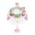 Bright Starts - Centru de activitati 2 in 1 Playful Palms
