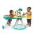 Bright Starts - Centru de activitati 2 in 1 Tropic Cool