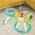 Bright Starts - Centru de activitati 2 in 1 Tropic Cool