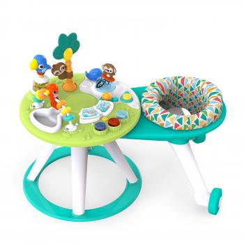 Bright Starts - Centru de activitati 2 in 1 Tropic Cool