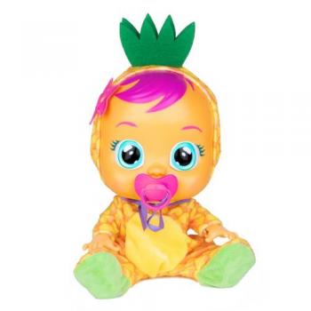 Jucarie Interactiva Cry Babies, Bebe Plangacios Pia