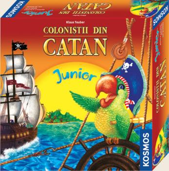 Colonistii Din Catan - Junior