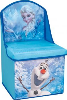 Scaun Si Cutie Pentru Depozitare Disney Frozen
