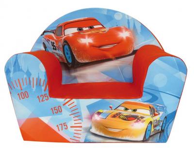 Fotoliu Din Burete Disney Cars