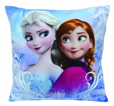 Perna Decorativa Din Plus Elsa Si Anna