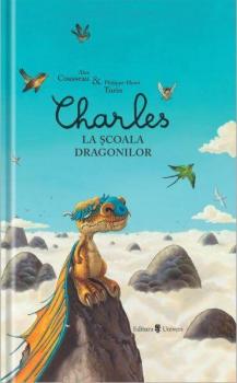 Charles la scoala dragonilor