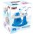 Scaun de baie Pilsan Practical Bath Set blue