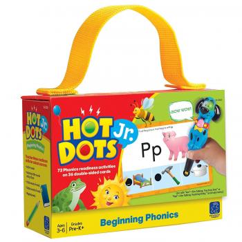 Carduri Hot Dots® - Fonetica pentru incepatori