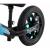 Bicicleta fara pedale si roti cu led sun baby 017 spark - blue