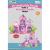 Set constructie puzzle 3D -  Castelul Printesei Fiesta Crafts FCT-3050