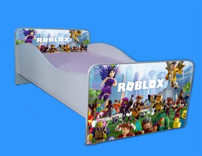 Roblox  - saltea inclusa - 140x70 cm, fara sertar