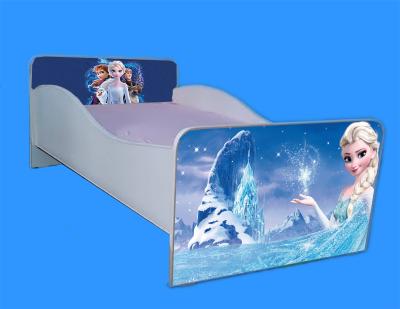Elsa - frozen - saltea inclusa - 140x70 cm, cu sertar (+130 lei)