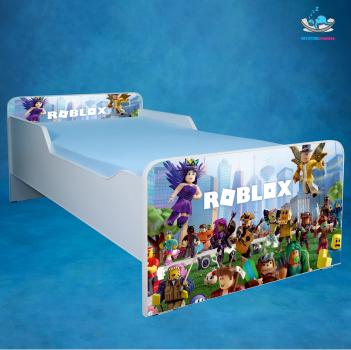 Roblox - saltea inclusa - 140x70 cm, fara sertar