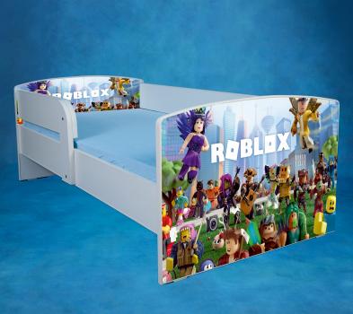 Roblox - saltea inclusa - 140x70 cm, cu sertar