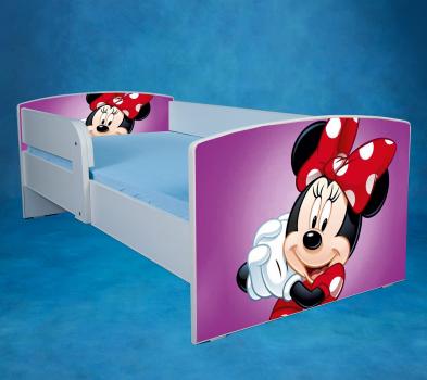 Minnie - saltea inclusa - 140x70 cm, fara sertar