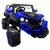 Masinuta electrica cu telecomanda si functie de balansare 4 x 4 buggy x8 r-sport - albastru