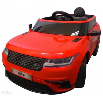 Masinuta electrica cu telecomanda, roti eva, r-sport cabrio f4 - rosu