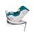 Scaun Auto Mokka Rotativ 360 Grade Cu Isofix 0-18 Kg Turcoaz Coletto